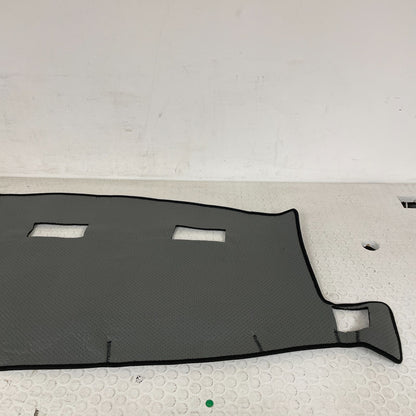 Cartist Dashboard Cover Dash Mat Non-Slip Sunshade for Dodge Ram 1500 2500 3500