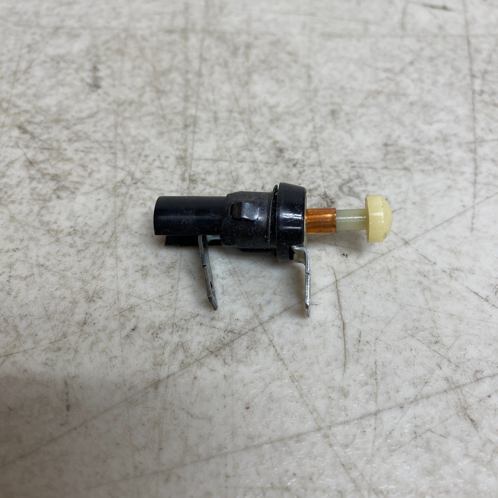 Standard SLS-77 Brake Light Switch 2 Terminals 12V 1972-1988 Dodge D-Series