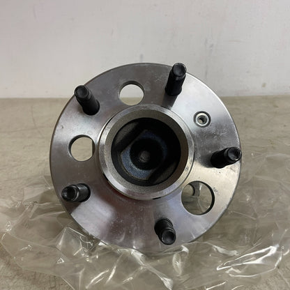 DriveWorks Rear Wheel Hub & Bearing Assembly Steel NT512237