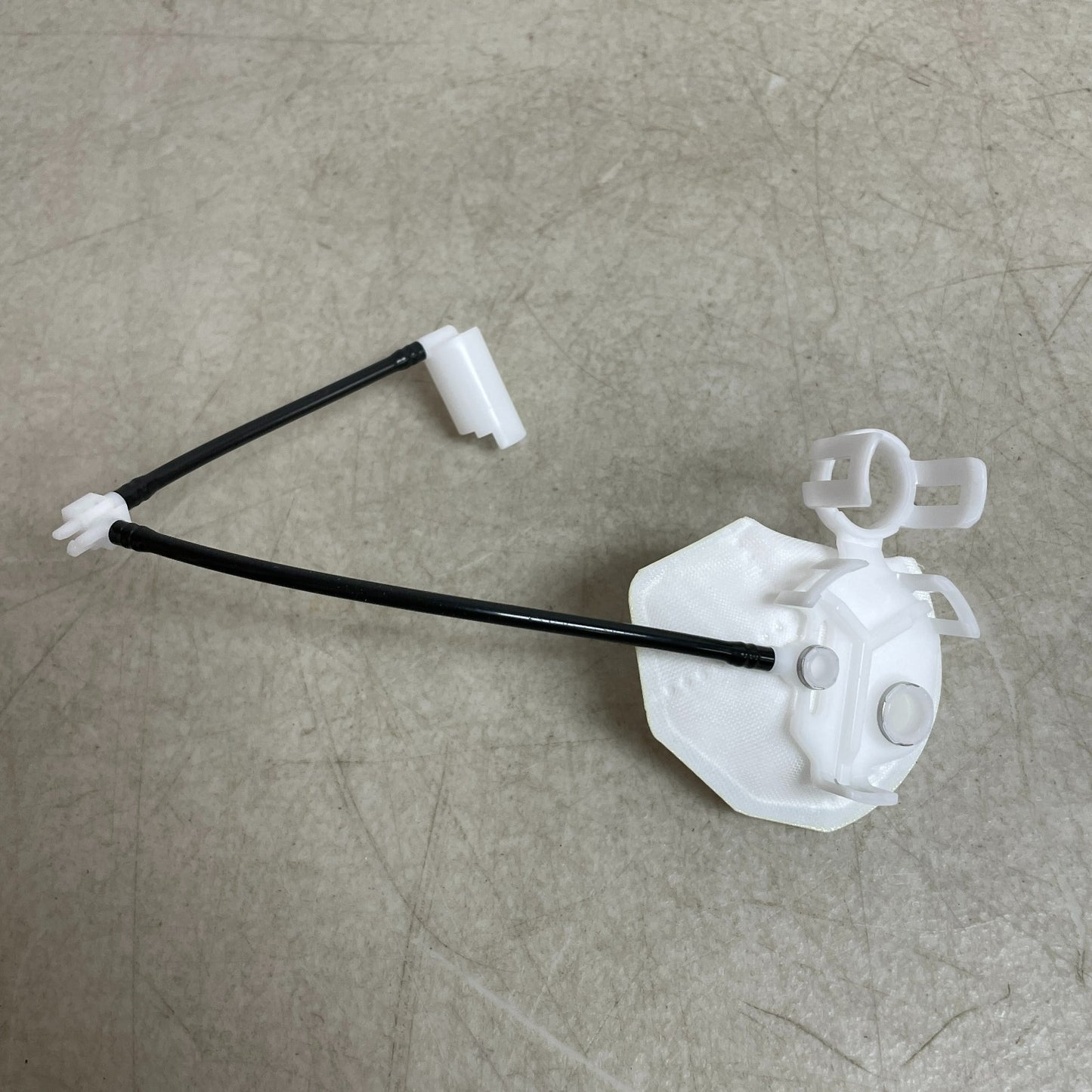 Denso 950-0202 Fuel Pump & Strainer Set First Time Fit Mounting Kit