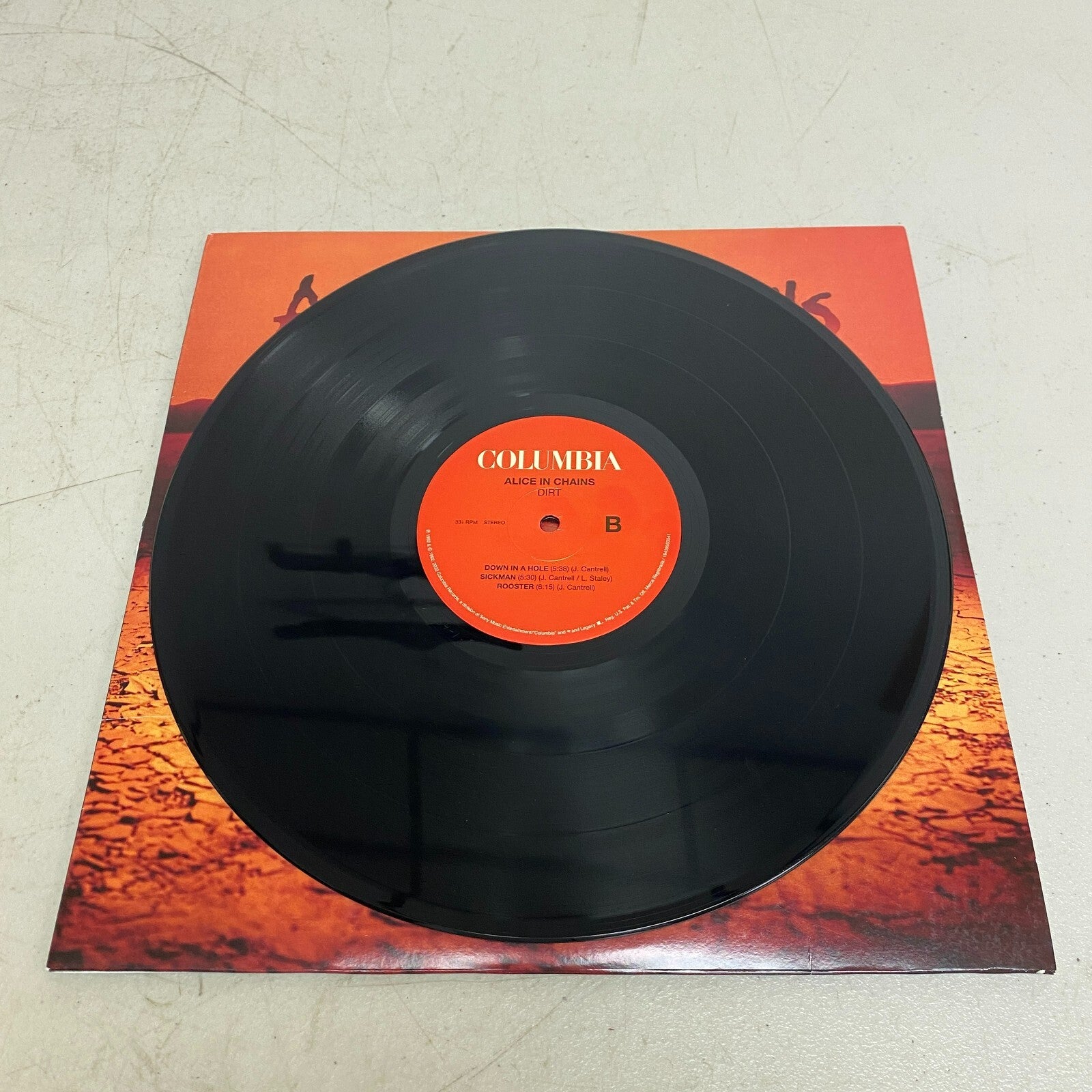 Alice in Chains - Dirt (Vinyl)