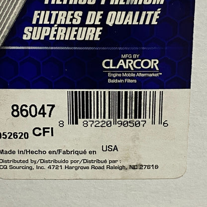Carquest Fuel Water Separator Filter CarQuest 86047 For FREIGHTLINER