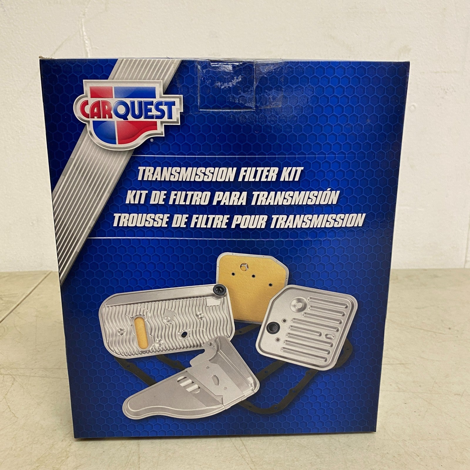 Carquest Premium Transmission Filter Kit 96326718