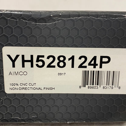 Carquest Platinum Painted Brake Rotor YH528124P Front or Rear Fitment