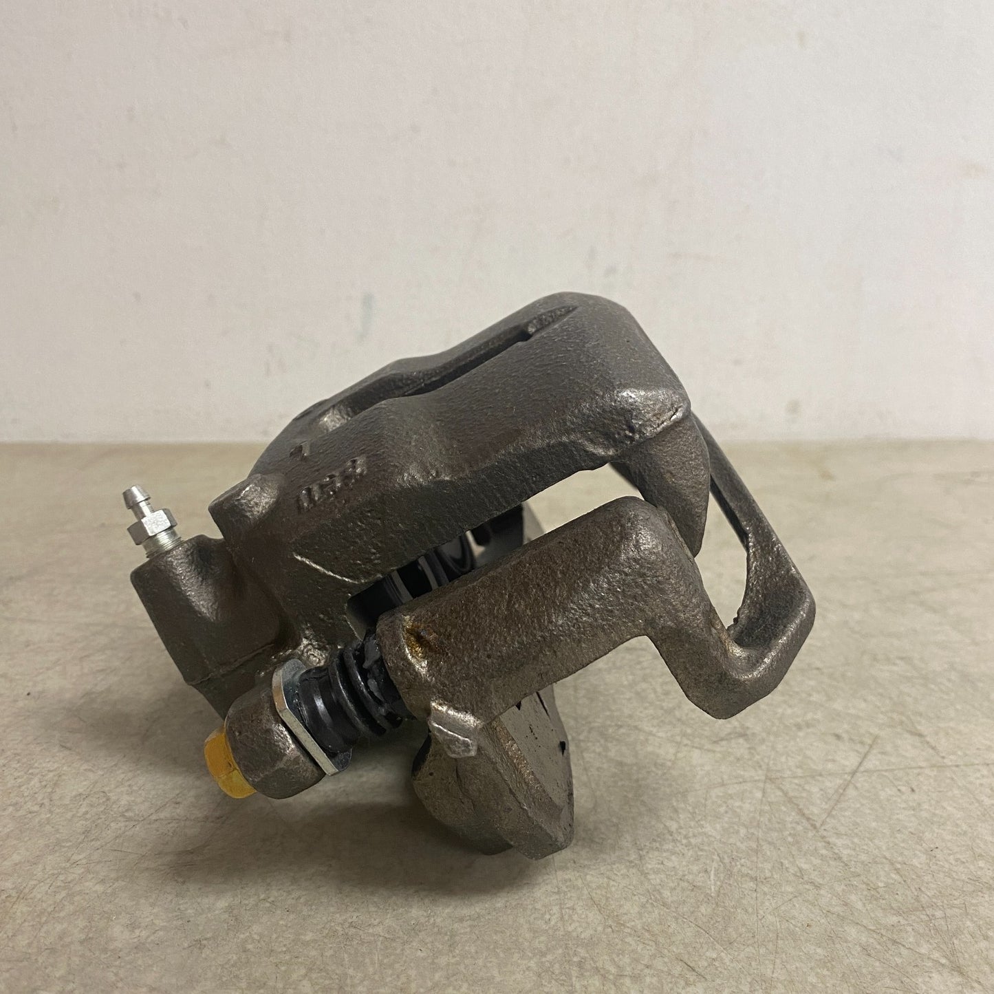 PERFECT STOP 89-00608B Remanufactured Front Brake Caliper w/Bracket & Hardware