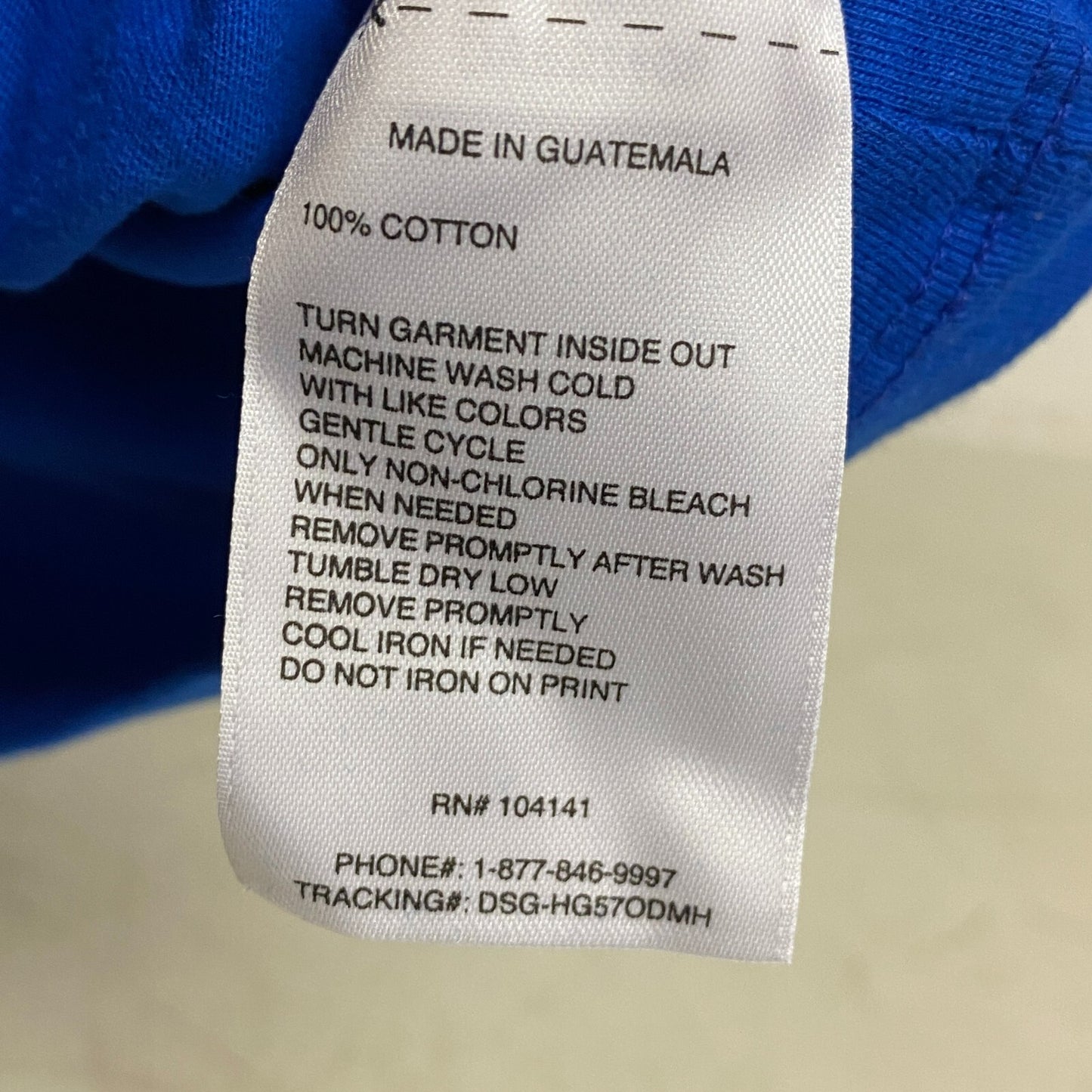 DSG Boys Solid Cotton Graphic Tee Blue Blaze Skate Anytime Short Sleeve DAB21108