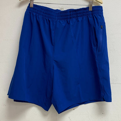 DSG Men's 8'' Agility Woven Shorts Electric Navy  Solid Summer Stylish DAM20111