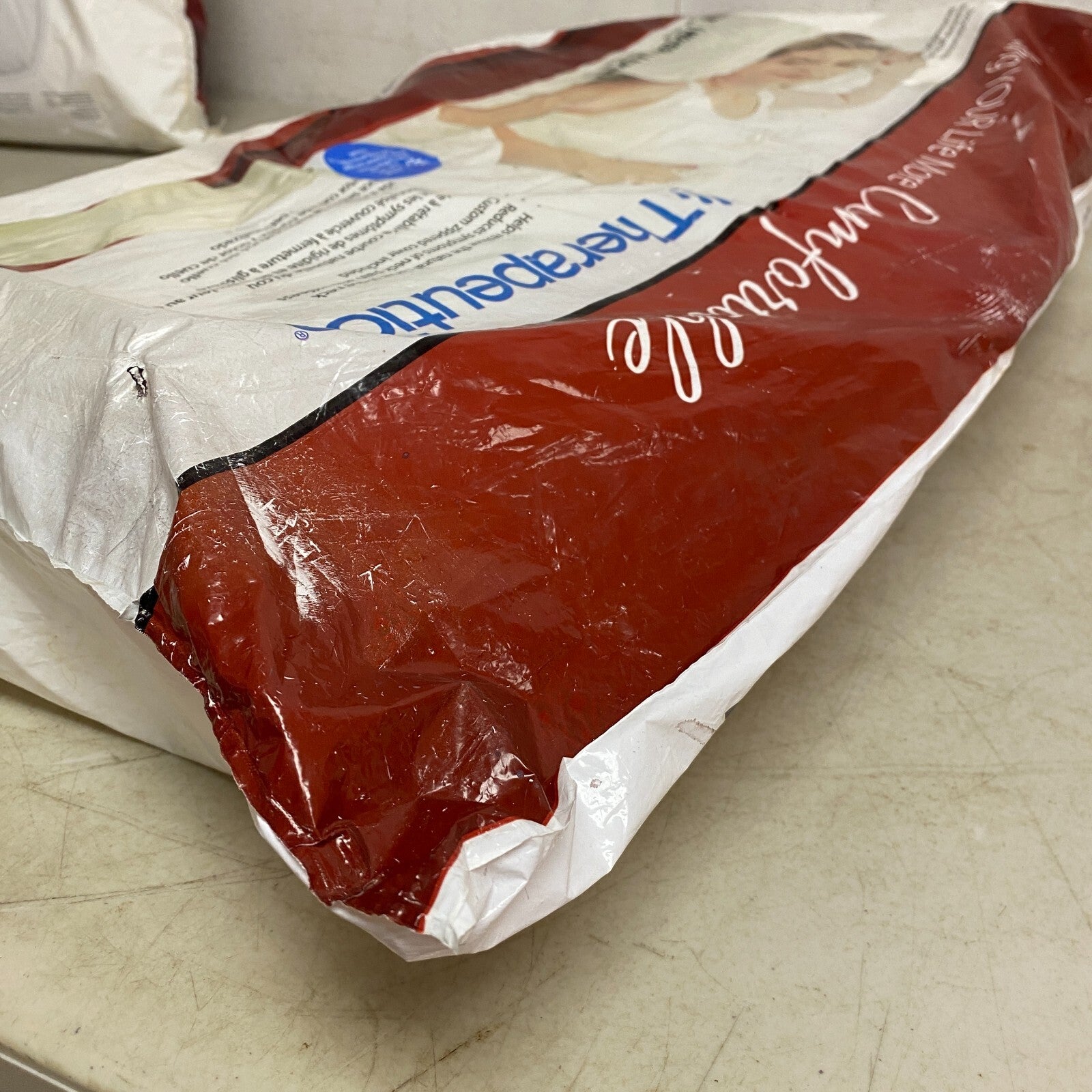 Core Products Therapeutica Orthopedic Petite Size Sleeping Pillow