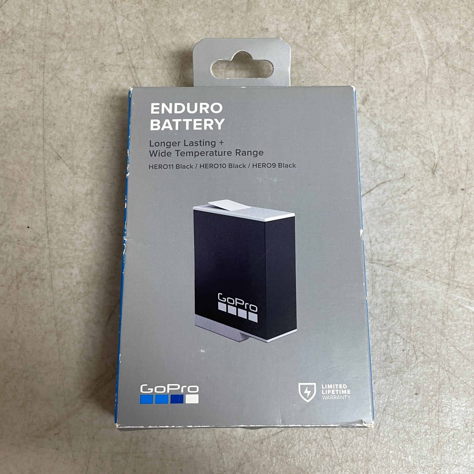GoPro Enduro ADBAT-011 1720mAh Battery for HERO9 / HERO10 / HERO11 Black