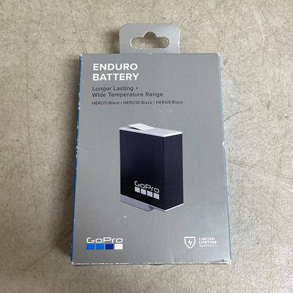 GoPro Enduro ADBAT-011 1720mAh Battery for HERO9 / HERO10 / HERO11 Black