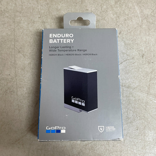 GoPro Enduro ADBAT-011 1720mAh Battery for HERO9 / HERO10 / HERO11 Black