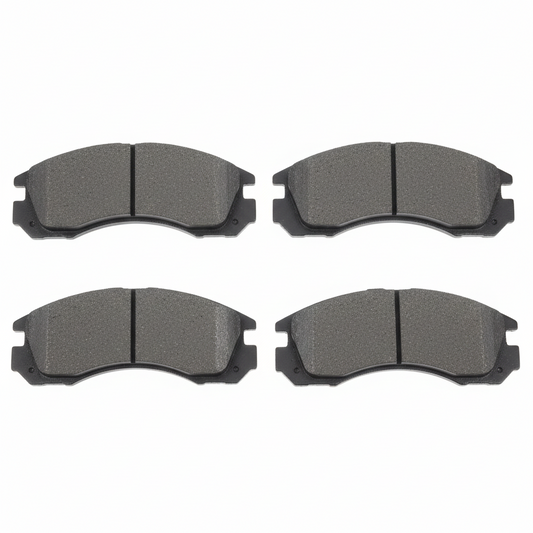 Wagner PD530 ThermoQuiet Front Ceramic Brake Pads 1991-1999 Mitsubishi 3000GT