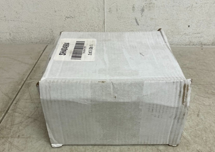 SIGNATURE HARDWARE PVC DRAIN FLANGE COUPLING MODEL: SH439001WH