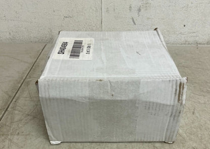 SIGNATURE HARDWARE PVC DRAIN FLANGE COUPLING MODEL: SH439001WH