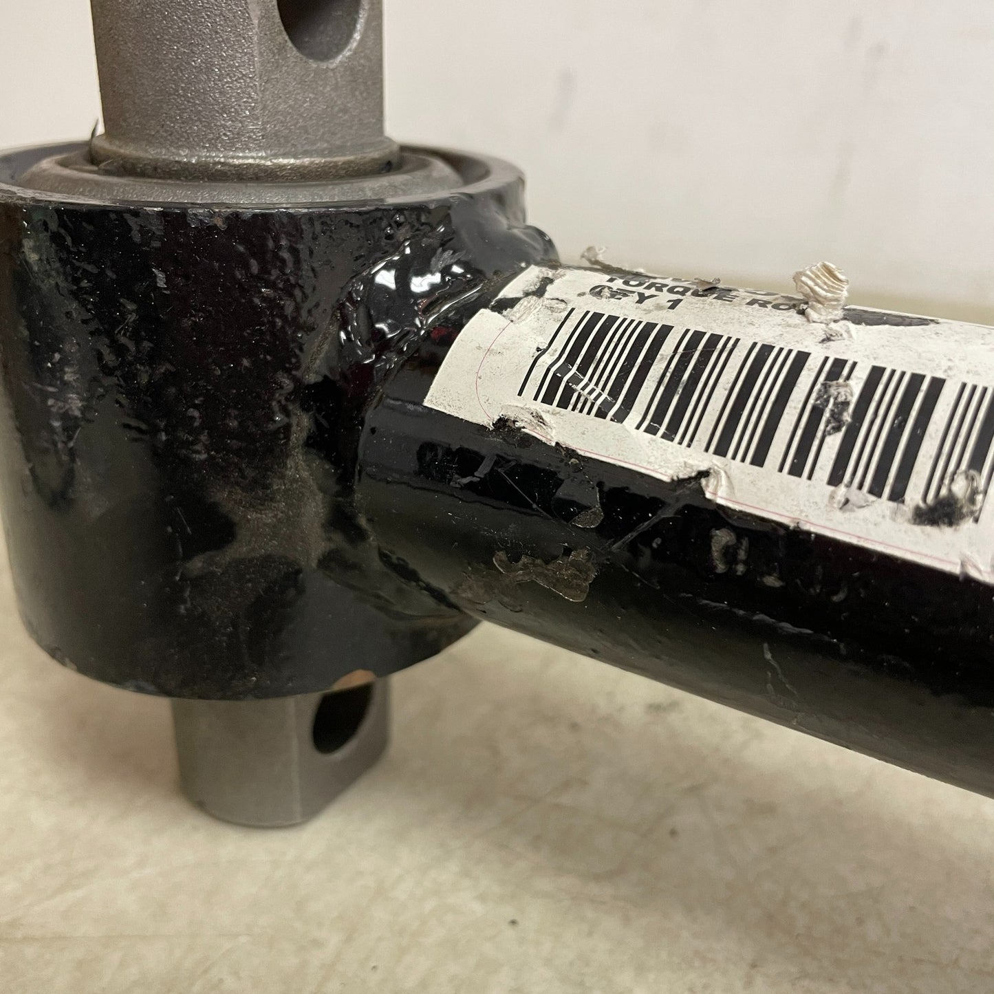 Automann TMR531 22.01" Torque Rod Volvo Air Ride 1-9/16" Shaft