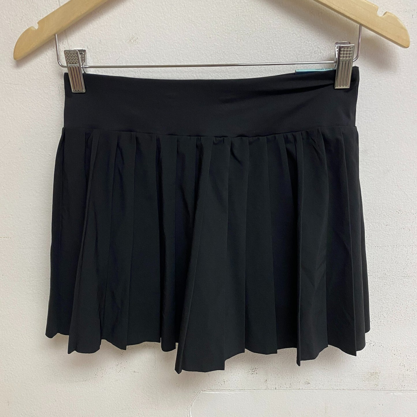 DSG Girls Performance Pleated Fashion MID-RISE Skort Pure Black DAG13110