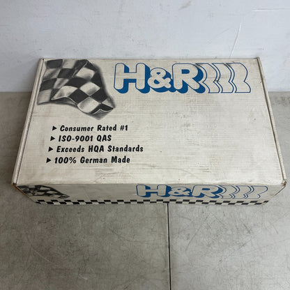 H&R 52426 Sport Lowering Spring Set Suspension 2015-2020 Audi S3