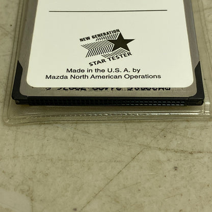 Mazda Data Transfer Card 2000 MPV Federal w/ immobilizer 1 & 2 49G0-88-024