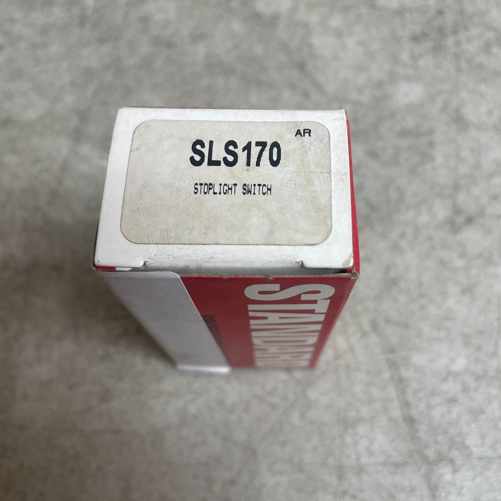 Standard SLS-170 Brake Light Switch 1970-1989 Peugeot 504 505