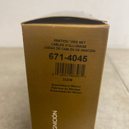 Denso 671-4045 Spark Plug Wire Set 7mm 98'-03' Chevy S10 94'-95 98-03 GMC Sonoma