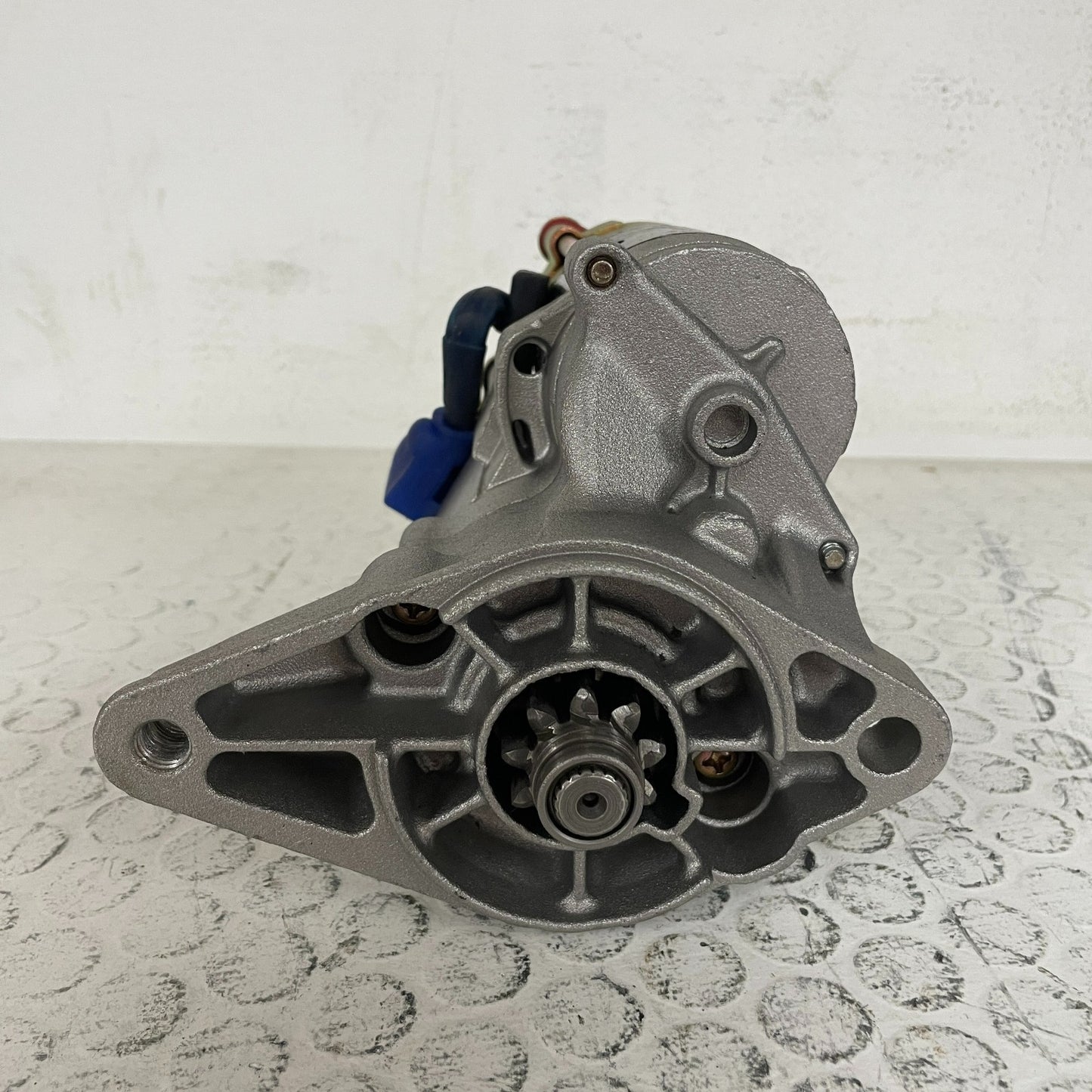 Quality-Built 17519 Remanufactured Starter Motor 12V