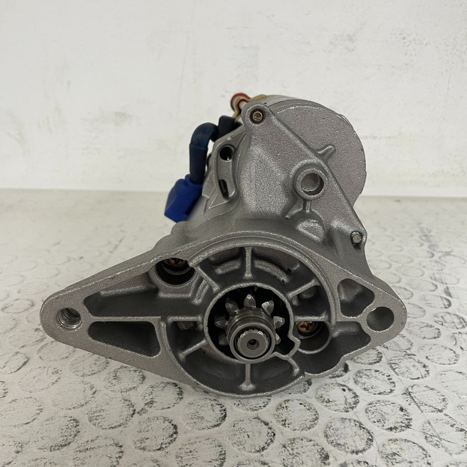Quality-Built 17519 Remanufactured Starter Motor 12V
