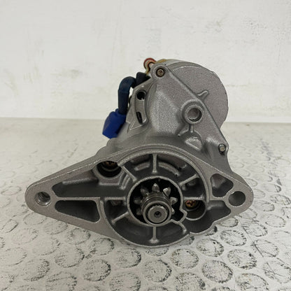 Quality-Built 17519 Remanufactured Starter Motor 12V