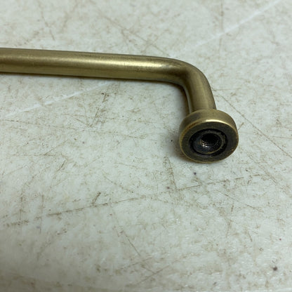 Signature Hardware 5'' Sidra Brass Cabinet Pull - Antique Brass