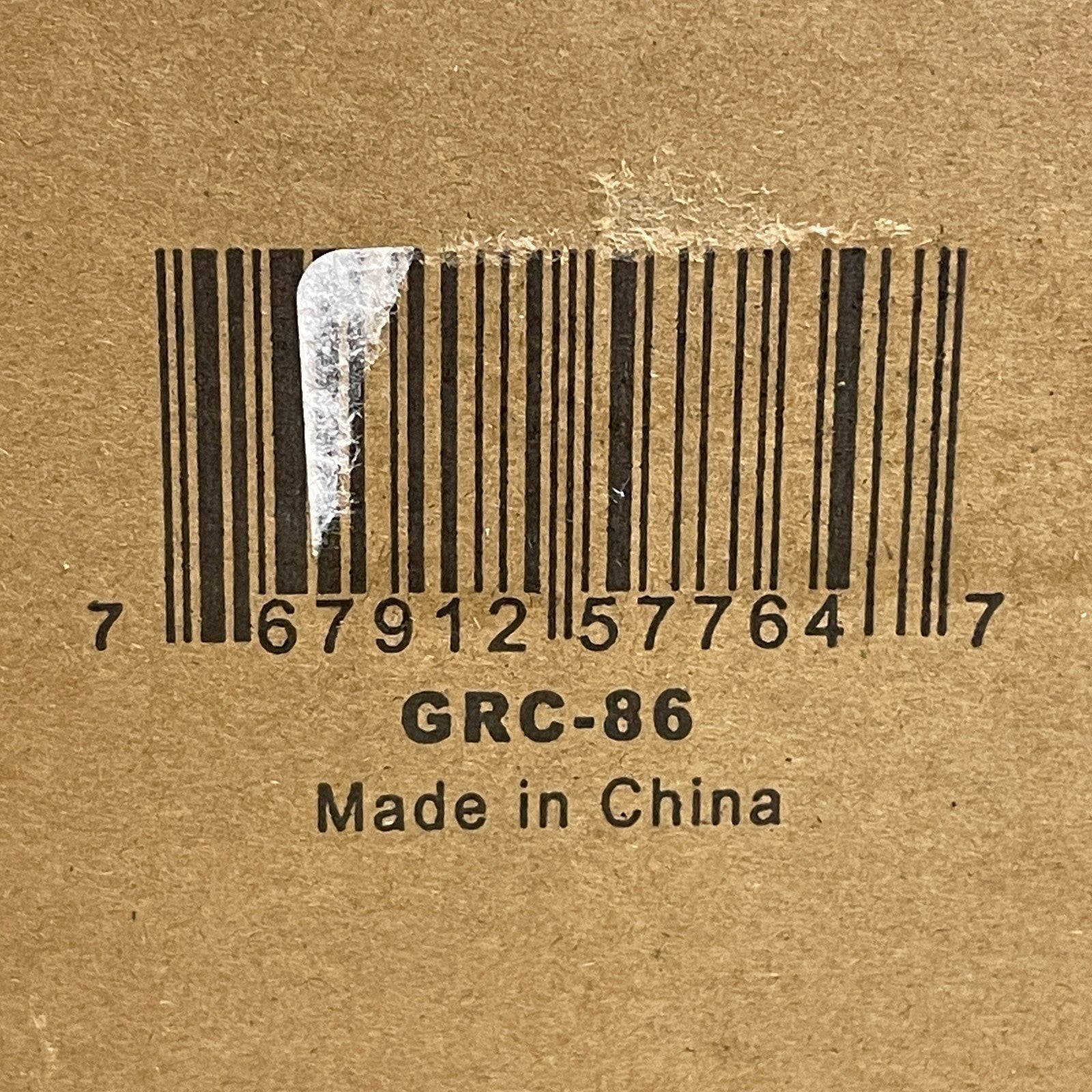 GOOACC 635pcs Push Retainer Fastener Clips Kit Universal Nylon GRC86