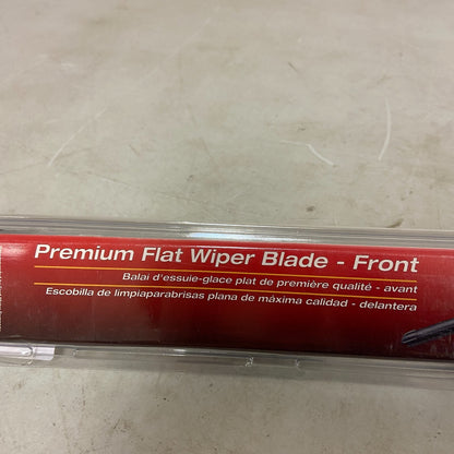 Ford Motorcraft OEM Premium Flat Wiper Blade Front 17" WW-1701-PF AU2Z-17V528-BA