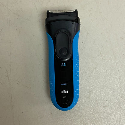 Braun Series 3 ProSkin 3040s Wet & Dry Shaver Brand New Waterproof 3 Blades 🔥