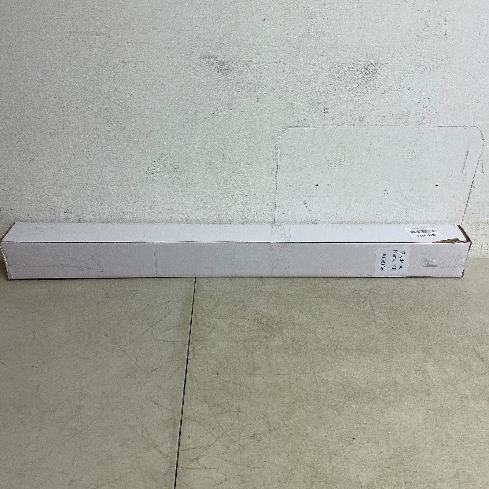 Signature Hardware 40" Cohen Linear Tile-In Shower Drain - Matte Black