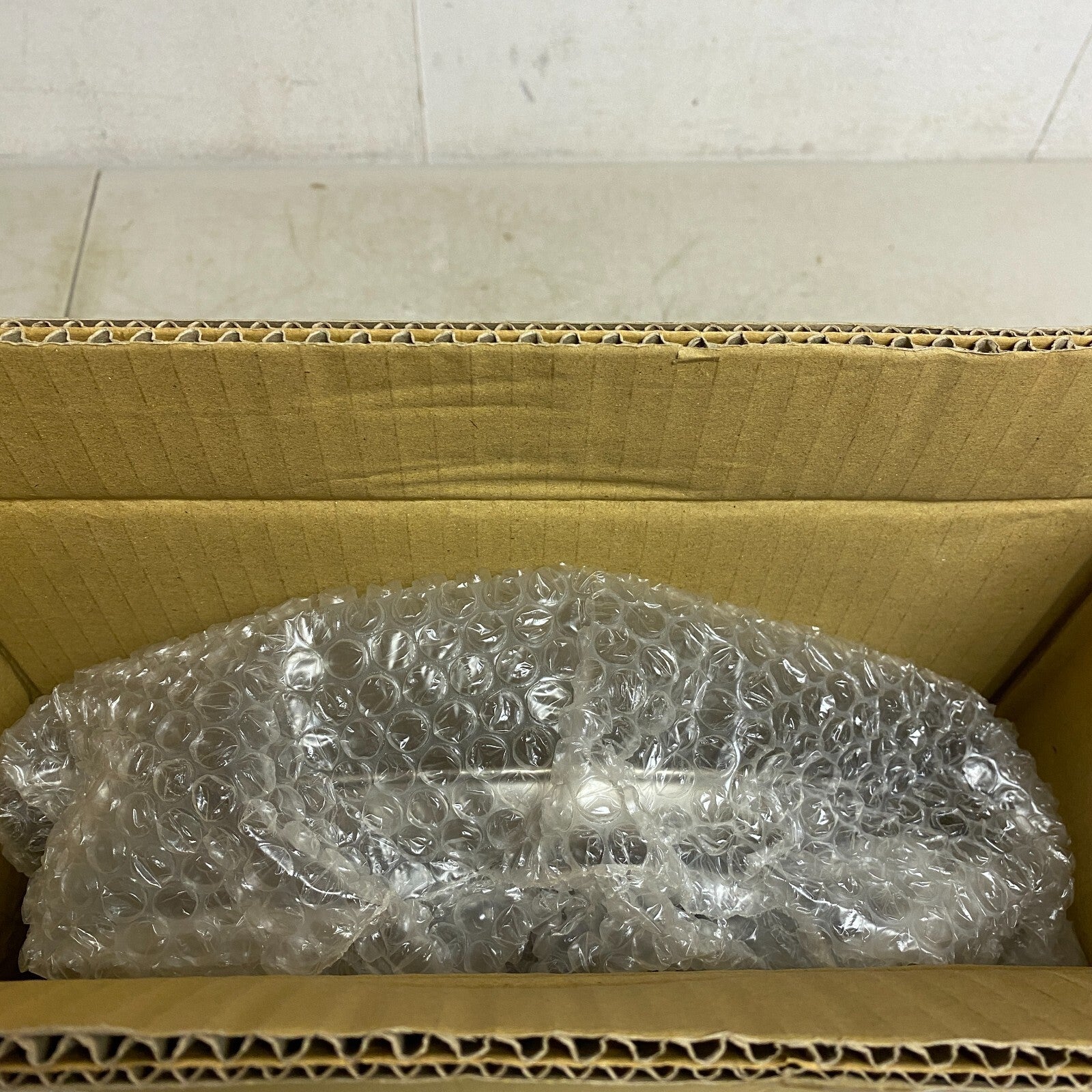 Signature Hardware 12" Bostonian Rainfall Nozzle Shower Head - Chrome