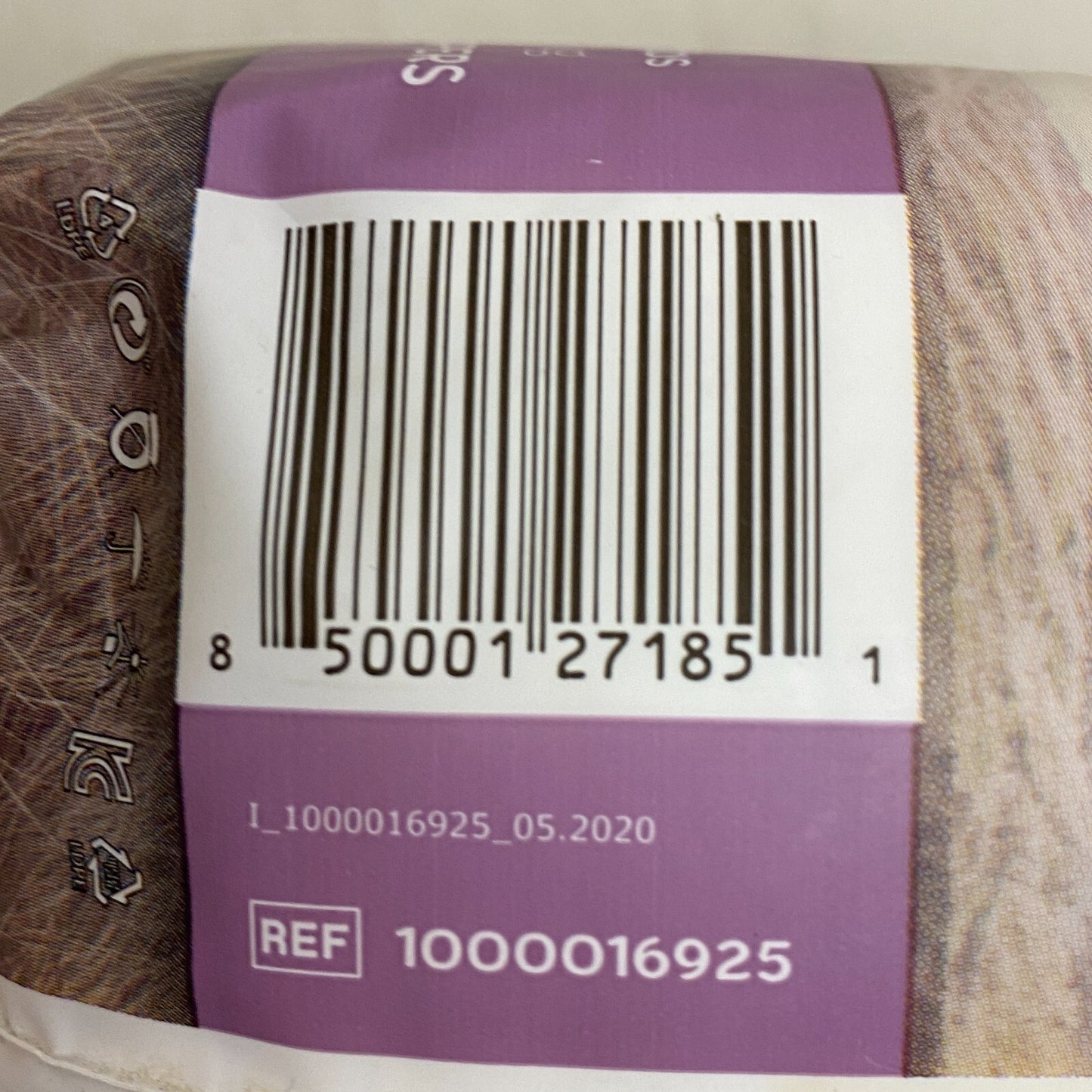 Bambo Nature Baby Baby Diaper Size 3 9 to 18 lbs. 1000016925 29 Ct