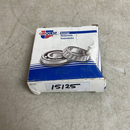 Carquest 15125 Rear Wheel Bearing National Made High Quality Rear Fitment