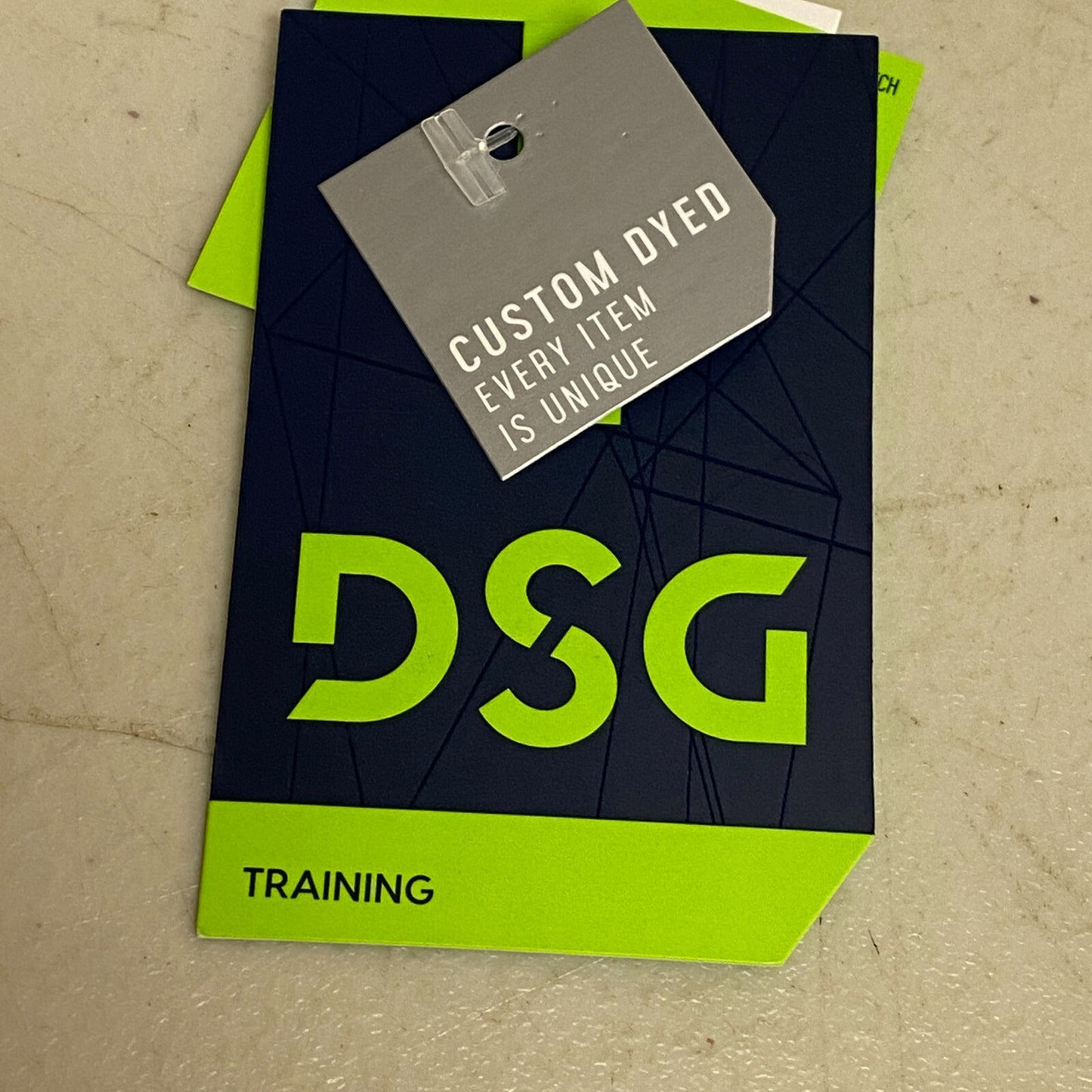 DSG Boy's SS Tee Blotchy Tie Dye Sunny Blue/Dreamy Btd Short Sleeve DAB13105