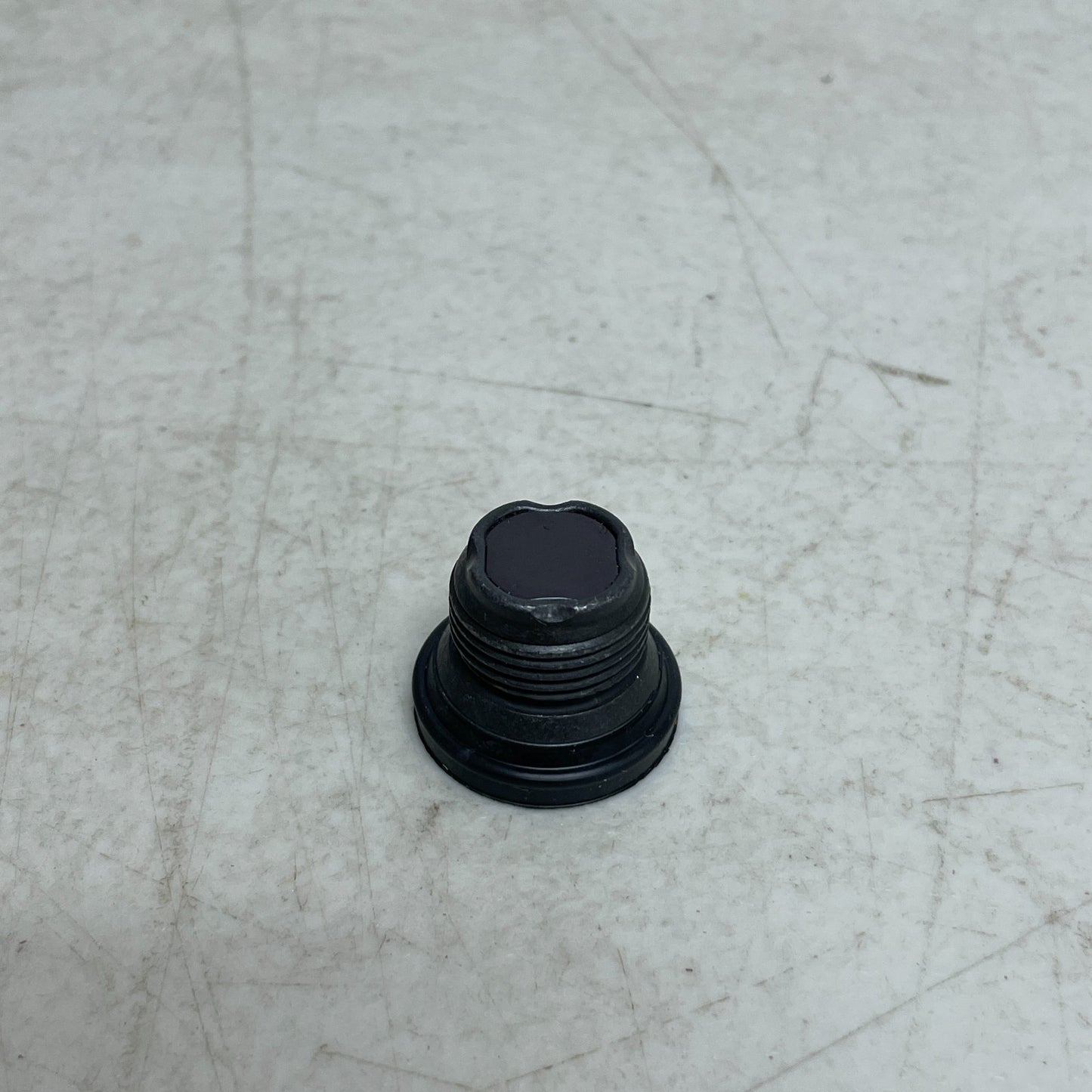 GM Genuine 12471479 Rear Axle Housing Drain Plug Black OEM Replacement Part