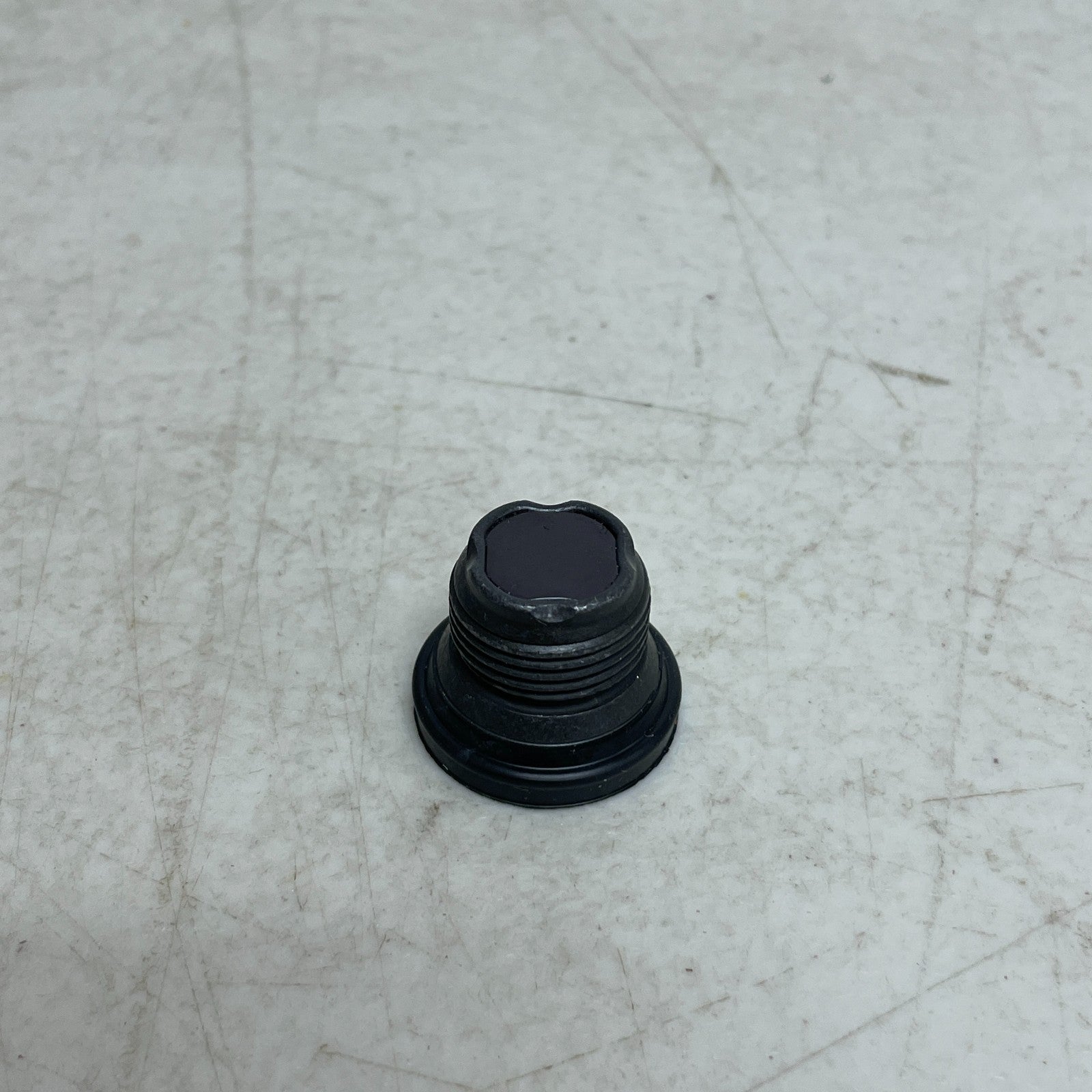 GM Genuine 12471479 Rear Axle Housing Drain Plug Black OEM Replacement Part