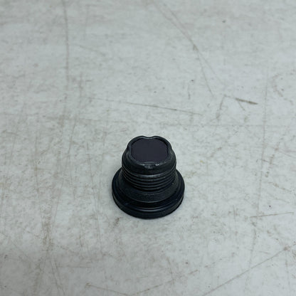 GM Genuine 12471479 Rear Axle Housing Drain Plug Black OEM Replacement Part