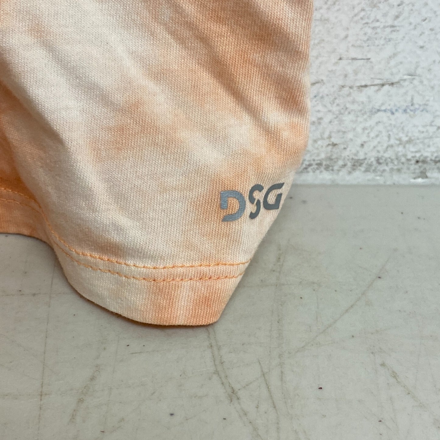 DSG Boy's Tie Dye Muscle Tank Melon Crystal Dye DAB13120 BRAND NEW