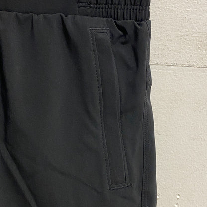 Calia Womens 5" Journey Woven Short Pure Black WAX12173 BRAND NEW