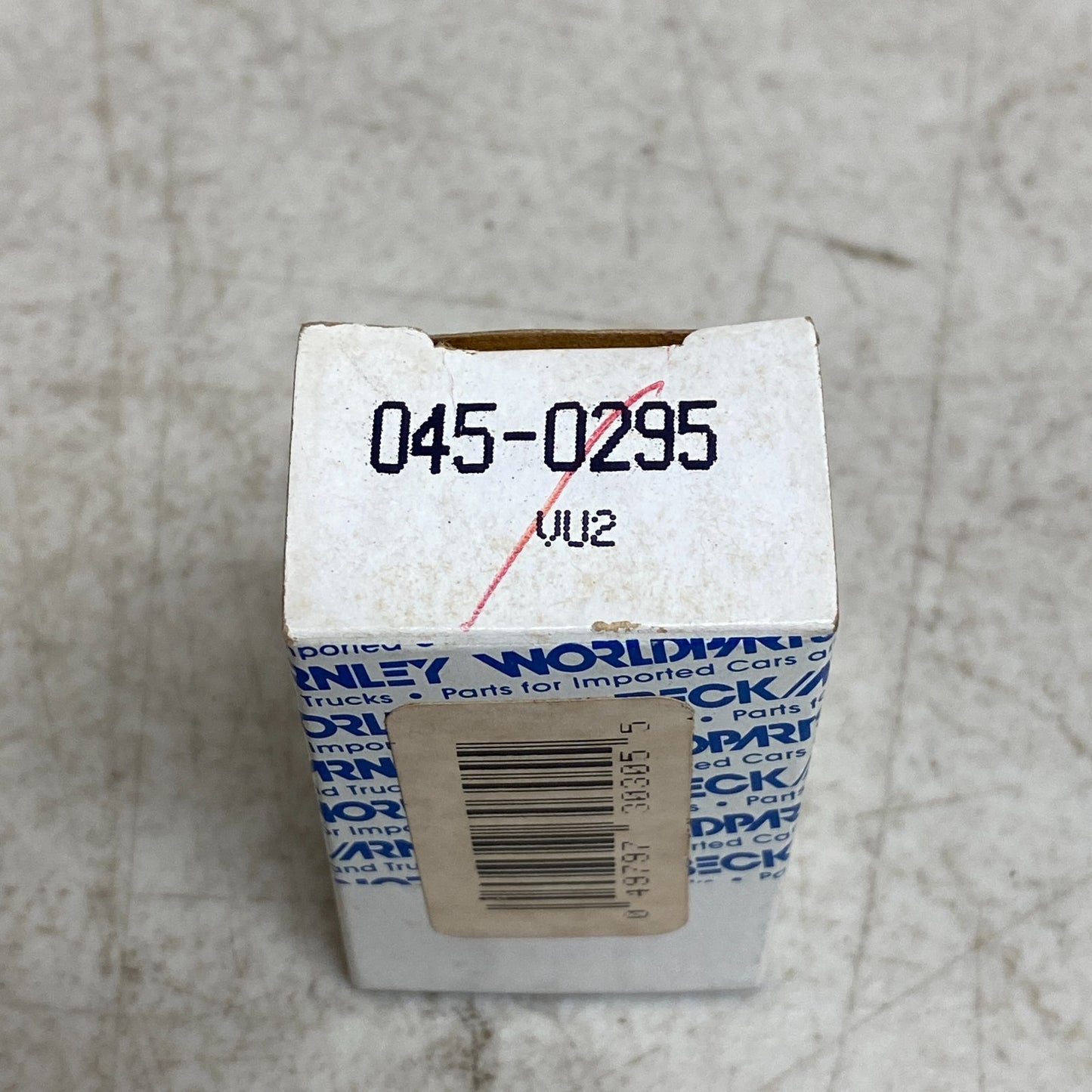 Beck Arnley 045-0295 PCV Valve 1992-1995 Honda Civic Del Sol 1.5L 1.6L