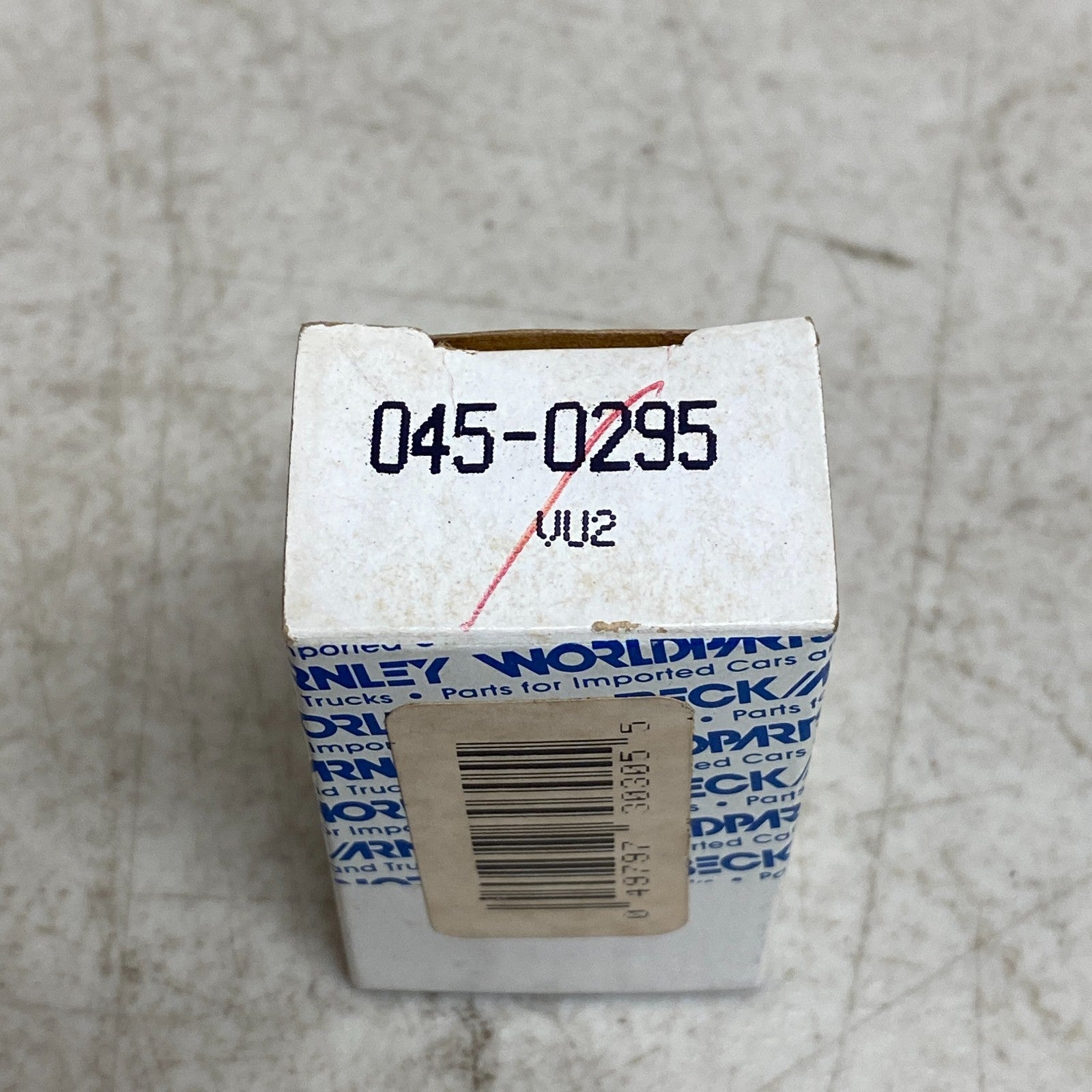 Beck Arnley 045-0295 PCV Valve 1992-1995 Honda Civic Del Sol 1.5L 1.6L