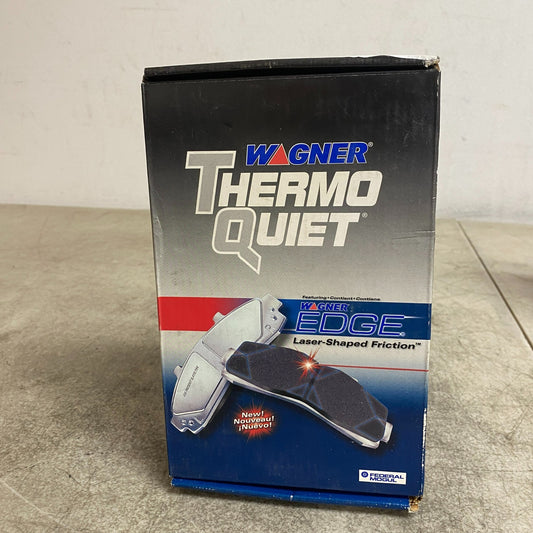 Wagner MX423 Brake Pads ThermoQuiet Semi-Metallic Front 1986-1995 Mercedes 300E