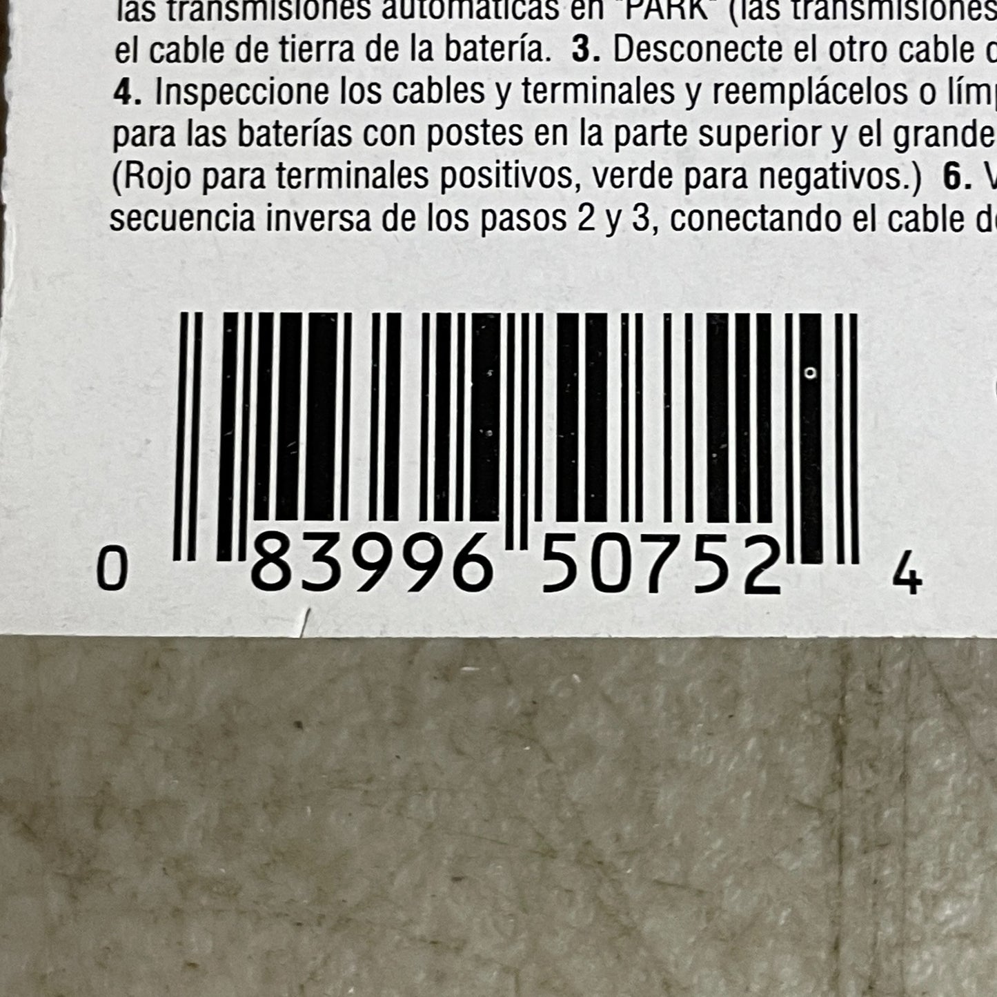Carquest Battery Terminal Protectors Anti-Corrosion Felt Washers 14 Ct 50752