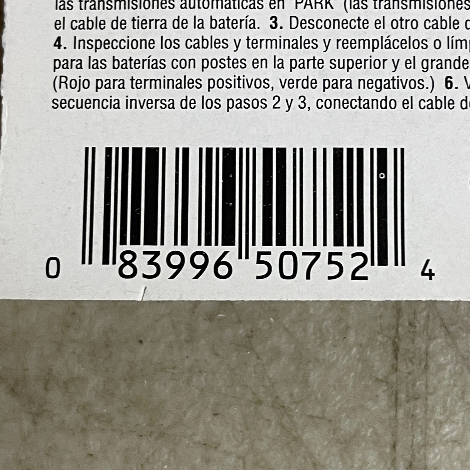 Carquest Battery Terminal Protectors Anti-Corrosion Felt Washers 14 Ct 50752
