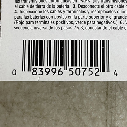 Carquest Battery Terminal Protectors Anti-Corrosion Felt Washers 14 Ct 50752