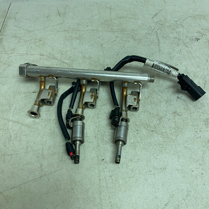 Ford Fuel Injector Wiring Loom CM5G-9F666-BD, Ramp Injection CM5G9D280-HB