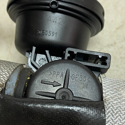 Audi HVAC HEATER CONTROL VALVE for  AUDI Q7   4M 06e 819 809 D , Used Like New