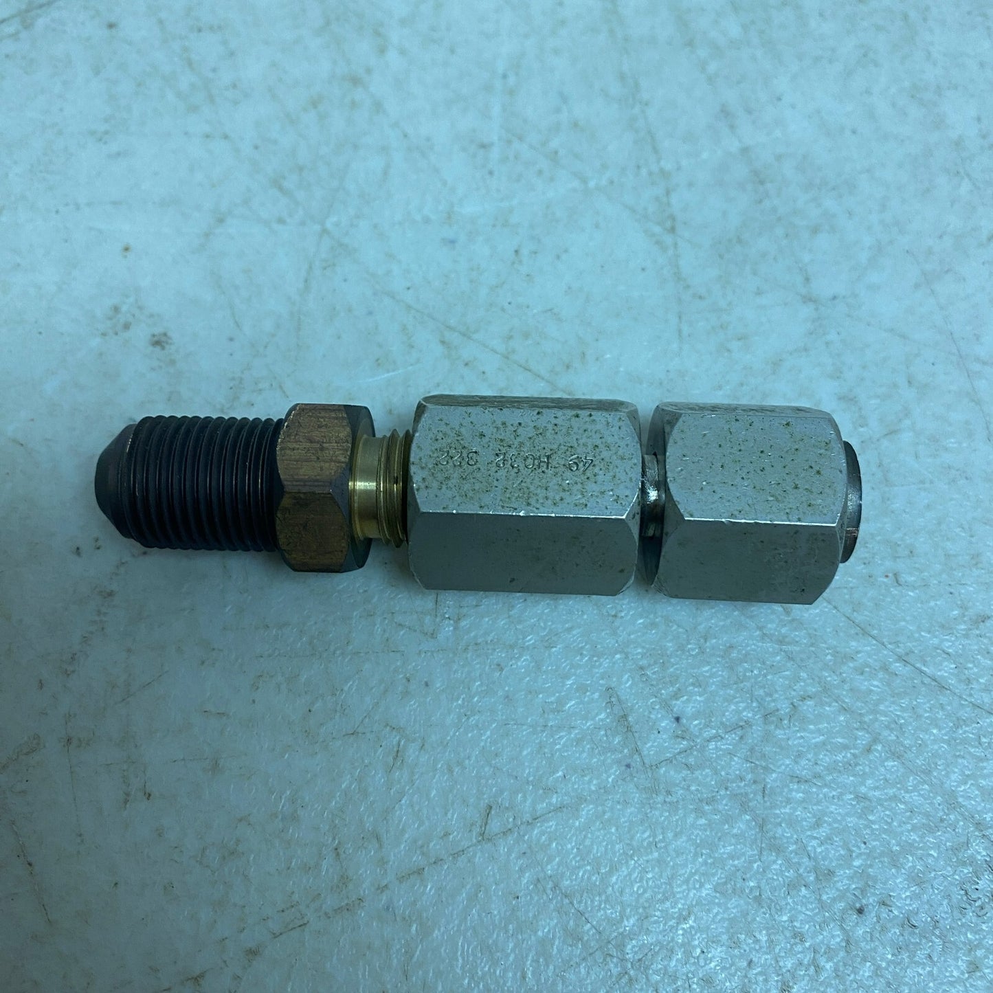 Mazda Adaptor Specialty Tool 49 H032 322 , #778-1CP